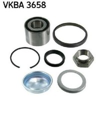 Original SKF wheel bearing set