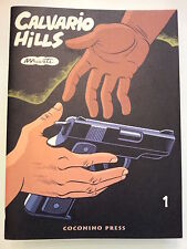 Calvario Hills n. 1 di Marti * Igort * NUOVO -50% - Coconino Press/Ignatz FU17