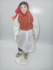 bambola di porcellana da