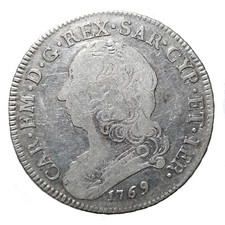 [NC] CARLO EMANUELE III -