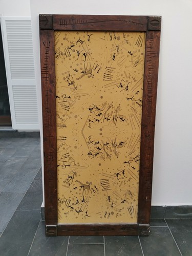 Quadro etnico - quadro,