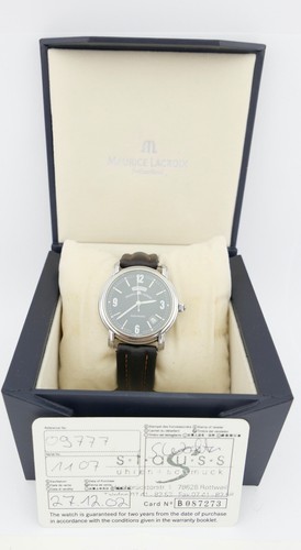 Orologio uomo maurice lacroix - uomo,