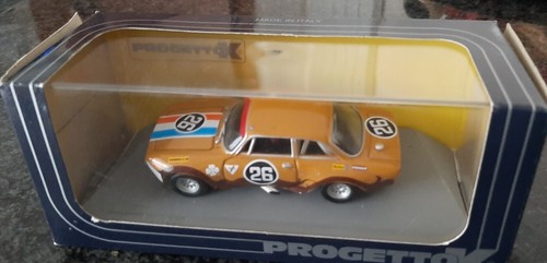 Progetto alfa romeo - k,