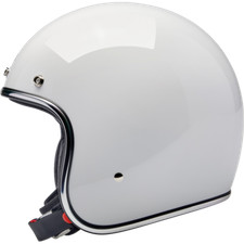 BILTWELL HELMET BONANZA GL WHT