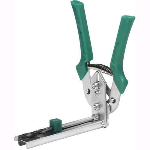 Pinza per reti con - per,