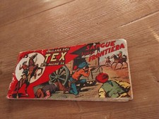 TEX striscia Prima serie nr
