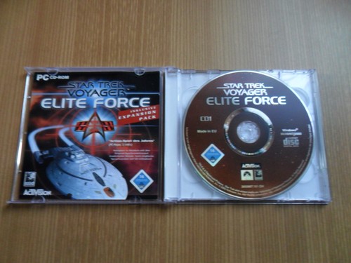 Star trek voyager - trek,
