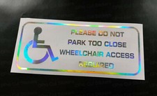 Parcheggio Notice Firmare