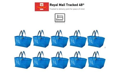 10x sacchetti ikea - sacchetti, frakta