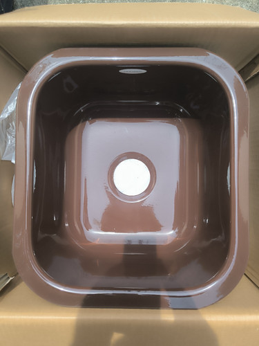 Houzer pcb 1750 porcela - pcb-1750, 17"