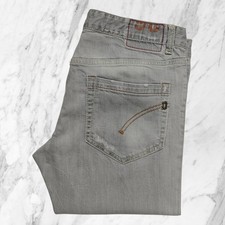 Dondup jeans uomo ottimo - jeans,