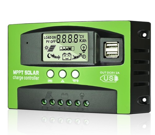 Mppt 60a regolatore - mppt,