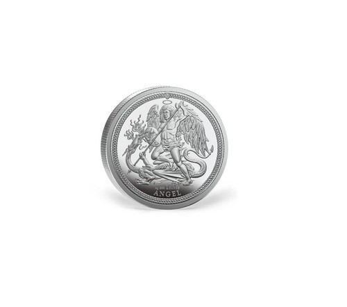 Moneta argento 2026 isola - moneta,