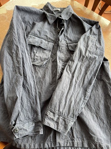 Overshirt stone island blu - stone,