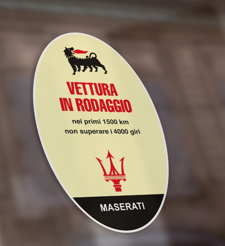 Vetrofania speculare sagomata - vetrofania,