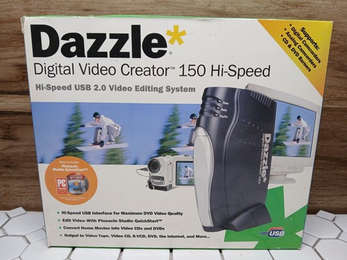 Dazzle digital video - dazzle,