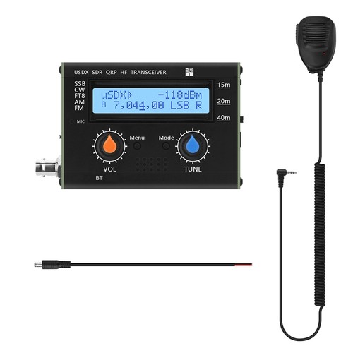 Ricetrasmettitore usdx sdr qrp - ricetrasmettitore,