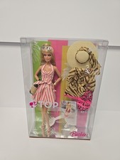 Mattel 2007 barbie top model - mattel,