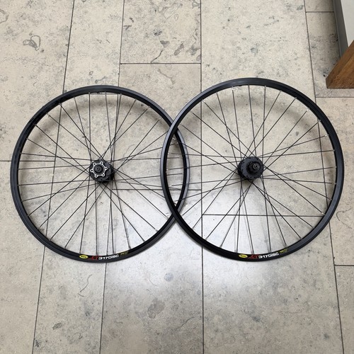 Set ruote disco mavic - set,