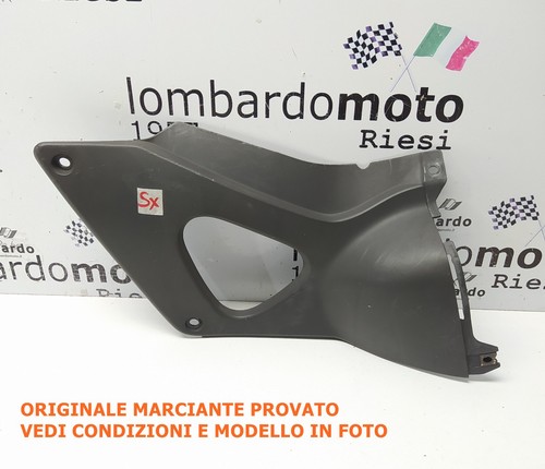 Carena fiancata laterale - carena,