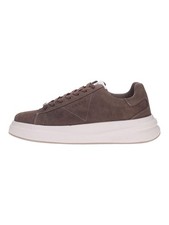Guess Sneakers Suede Uomo