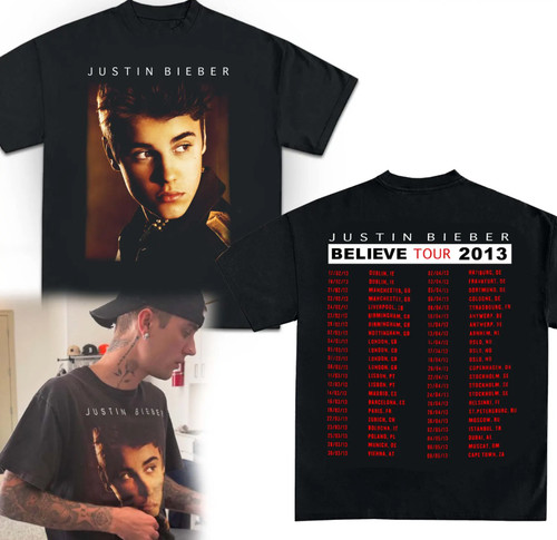 Justin bieber believe tour - justin, bieber,believe