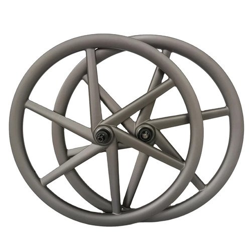 Set ruote 700c - , carbonio
