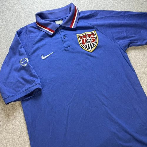Usa nike polo vintage - nike,