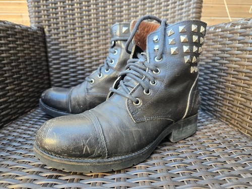 Bottines biker - 971),