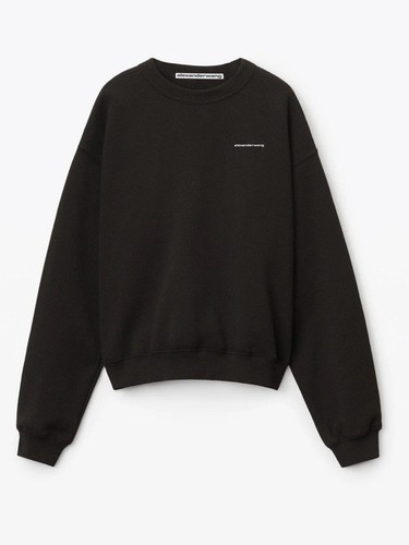Felpa alexanderwang unisex - felpa,