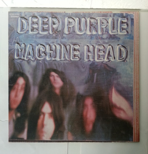 Deep purple machine head - machine,