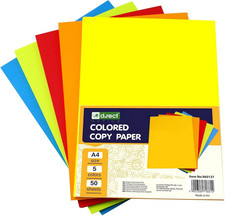 Colorata A4 per Fotocopie