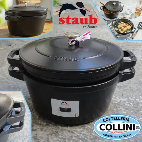 Staub set di - staub,
