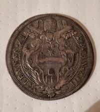 Piastra Scudo Clemente XI