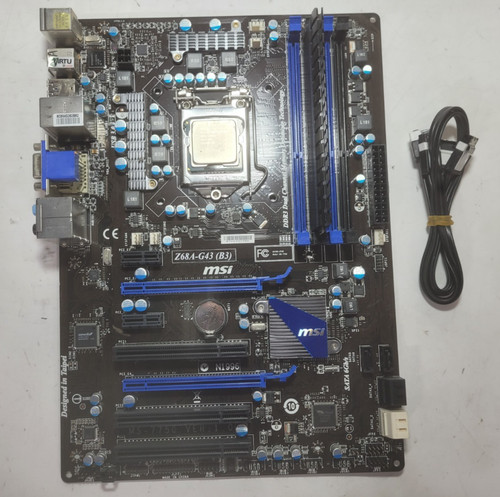 Scheda madre msi - scheda,