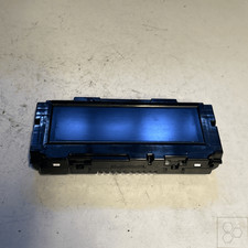 13277072 Display multifunzione  OPEL ZAFIRA (P12) 2.0 CDTi (96Kw) aut. Mnv