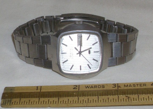 Orologio polso uomo - da, bulova