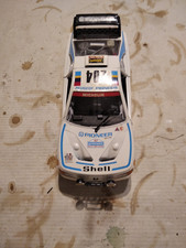 BURAGO 1/24- PEUGEOT 405