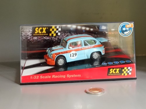 Scale slot scx fiat - scx,