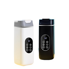 Frullatore Portatile Professionale con 12 Lame in Acciaio Ricaricabile Frullati