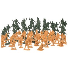  100 Pezzi Figurine Persone