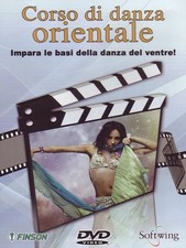 Dvd corso danza - dvd,
