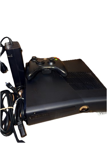 Microsoft xbox 360 slim - , 4gb
