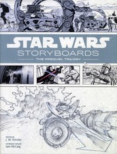 Star Wars Storyboards: La