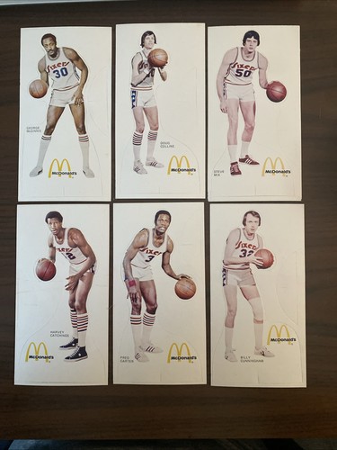 Set carte philadelphia 76ers - carte,