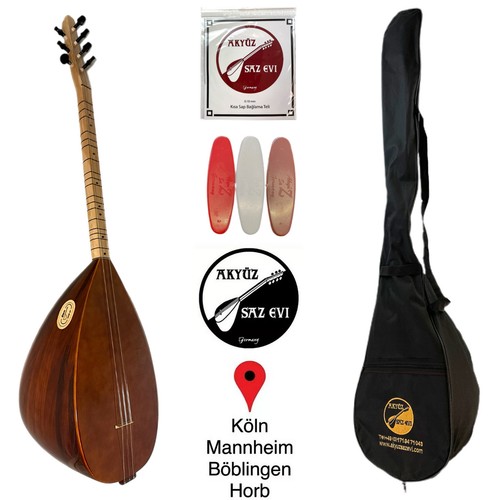 Saz baglama nuovo new - saz,