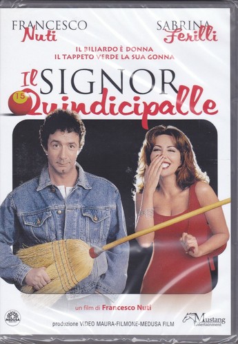Dvd signor quindicipalle - signor,