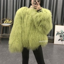 Cappotto donna vera - , pelliccia
