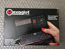 DICTOMATIC HEXAGLOT T-427 M3