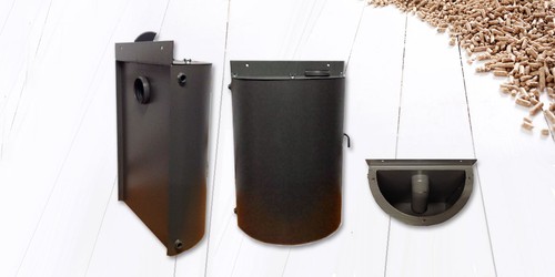 Filtro fumi per stufe pellet - per, a